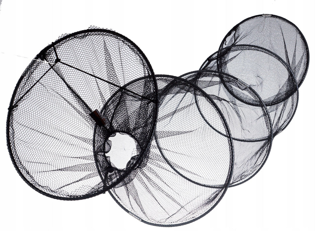 Võrk 5 rõngaga 40cm x 150cm (1,5m) Hokkaido Strong HOKKAIDO