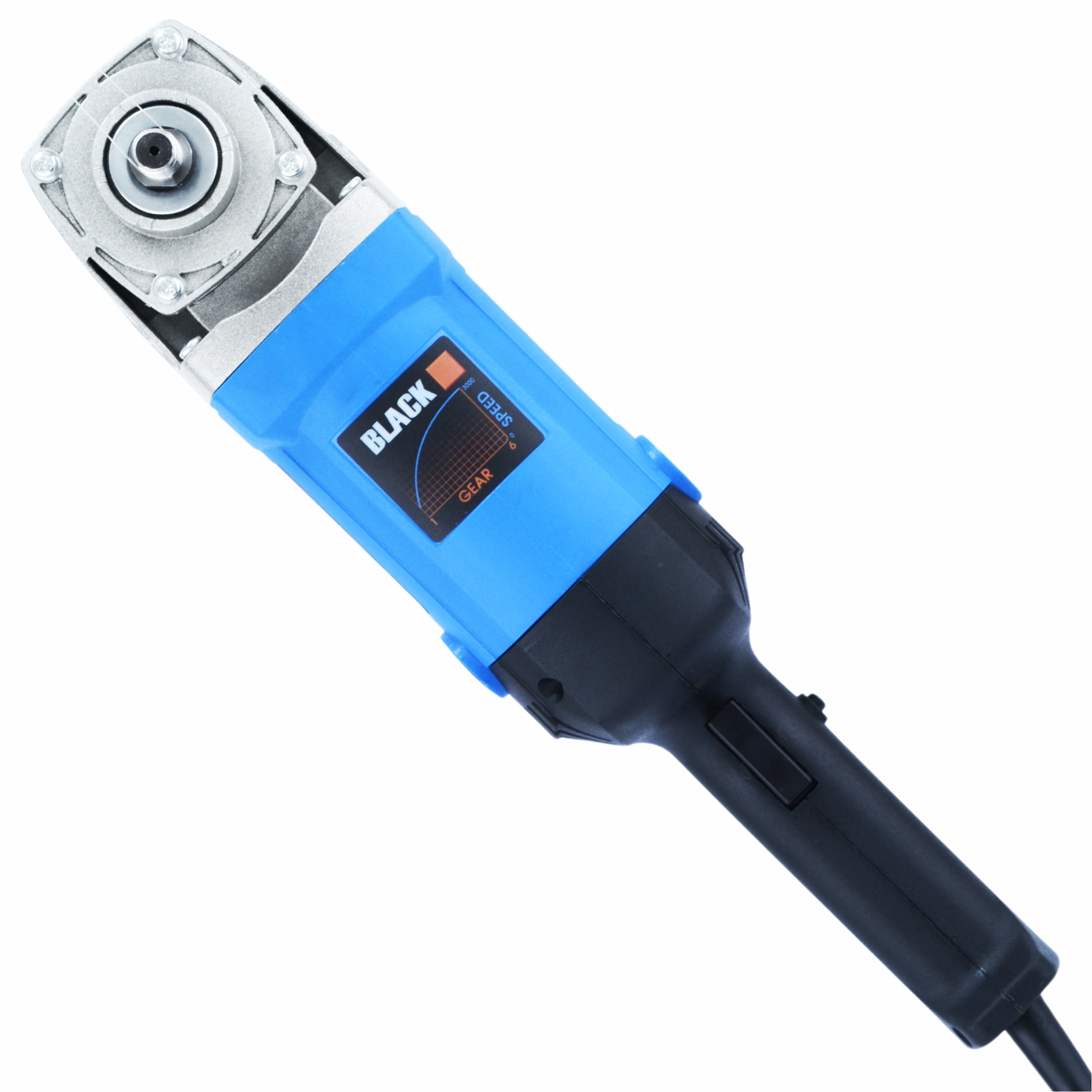 Võimas 1200W autopolisher reguleeritava lihvijaga
