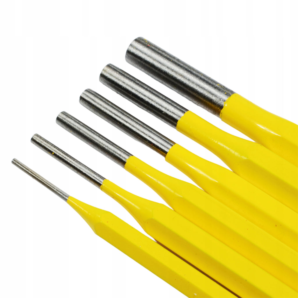 CRV Hexagonal Punch Set