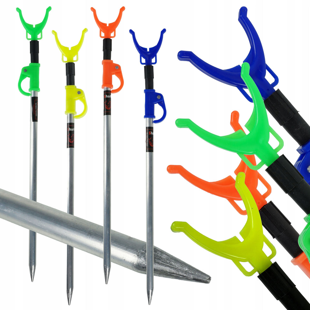 HOKKAIDO teleskoopiline õngeridvahoidja 40-80cm