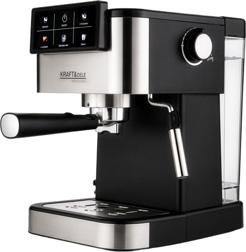 1500W 20 bar pressure coffee machine KD4291