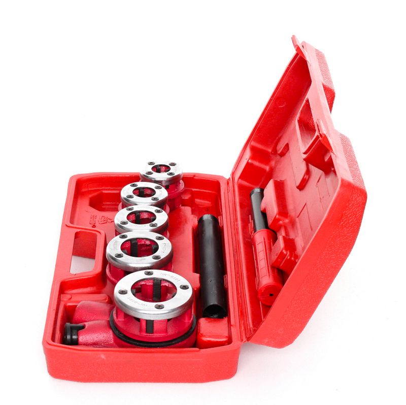 5-piece manual threader KD331
