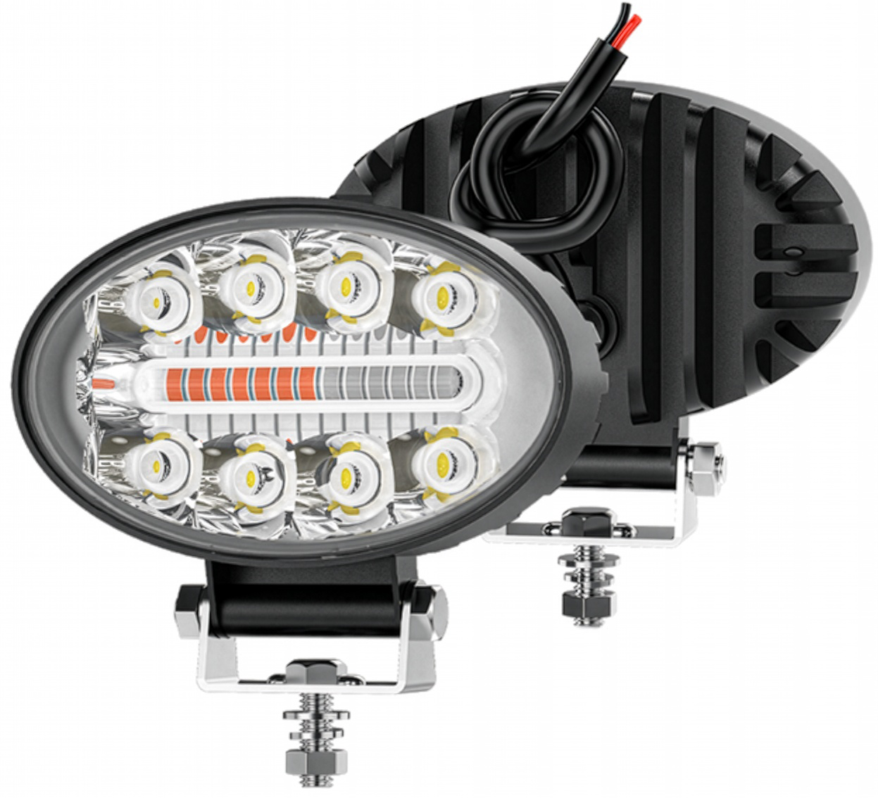 Work lamp 25W KD3606