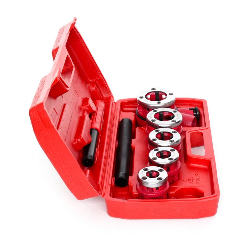 5-piece manual threader KD331