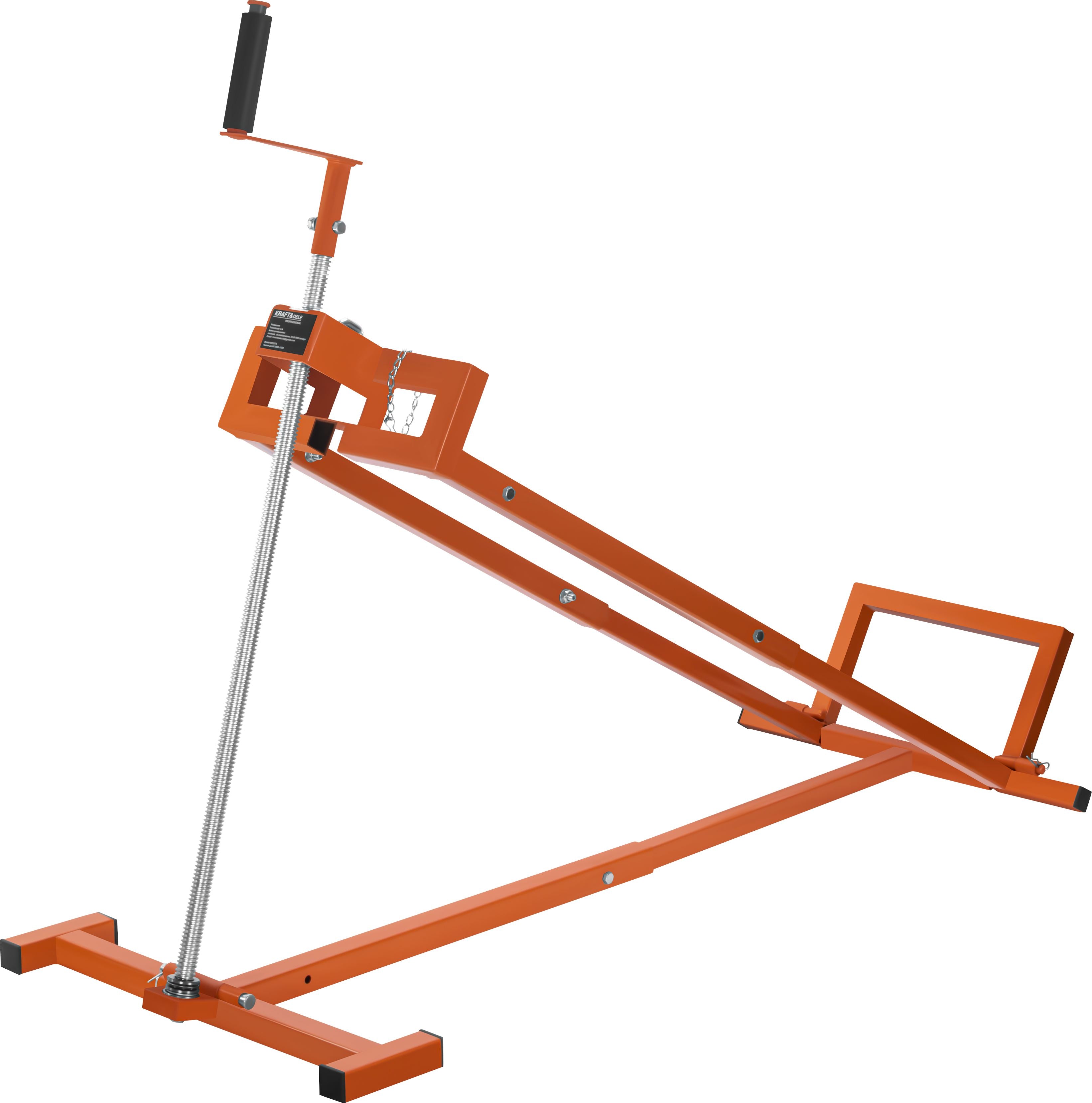 Lawnmower/quad jack 400kg KD5376