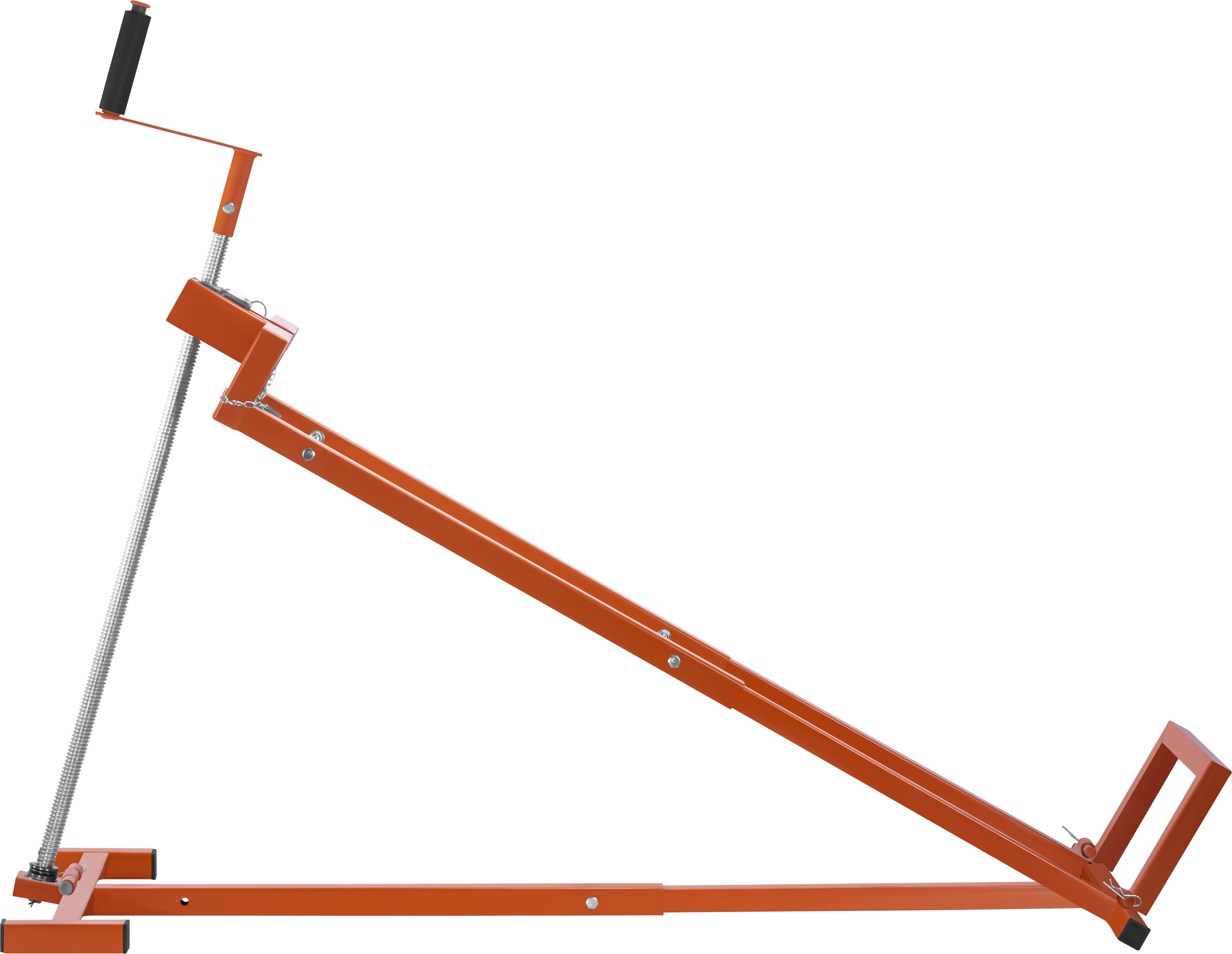 Lawnmower/quad jack 400kg KD5376