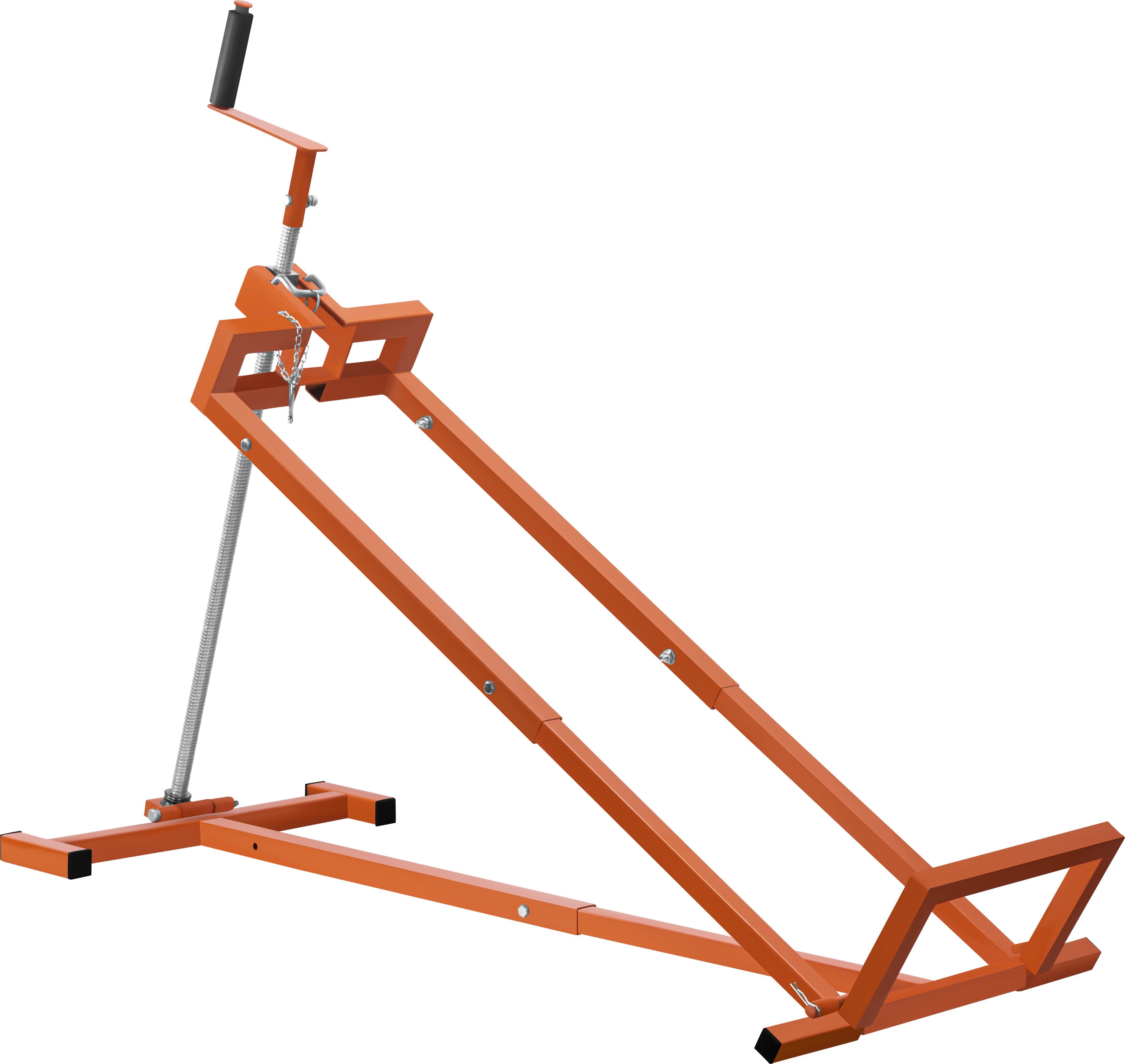 Lawnmower/quad jack 400kg KD5376