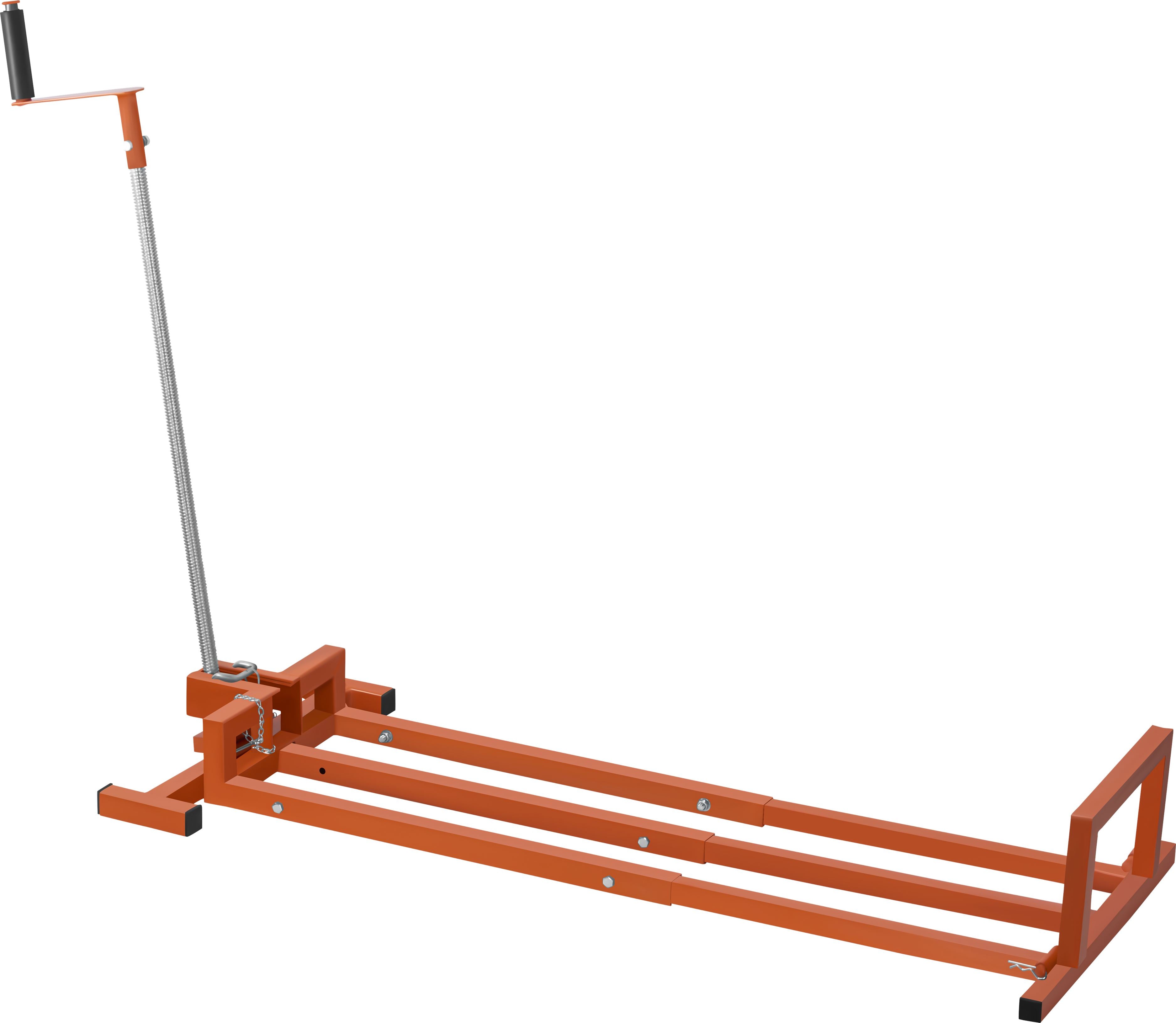 Lawnmower/quad jack 400kg KD5376