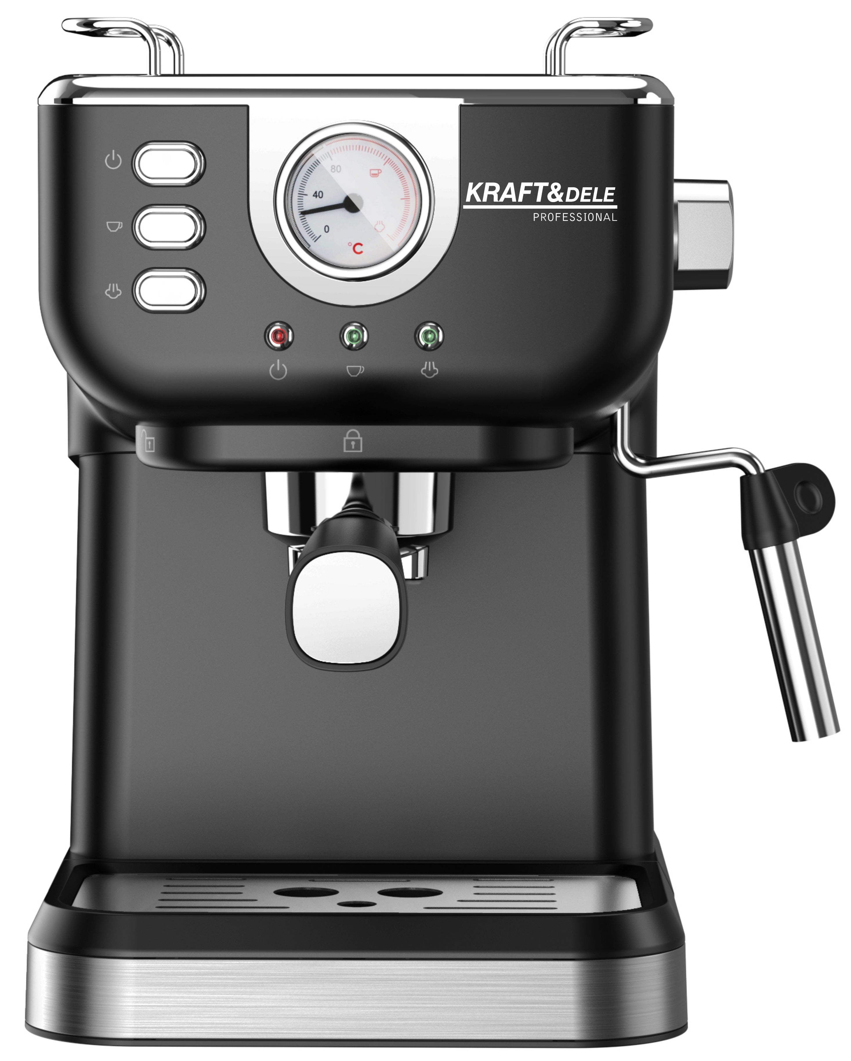 1500W Espresso Coffee Machine KD4289