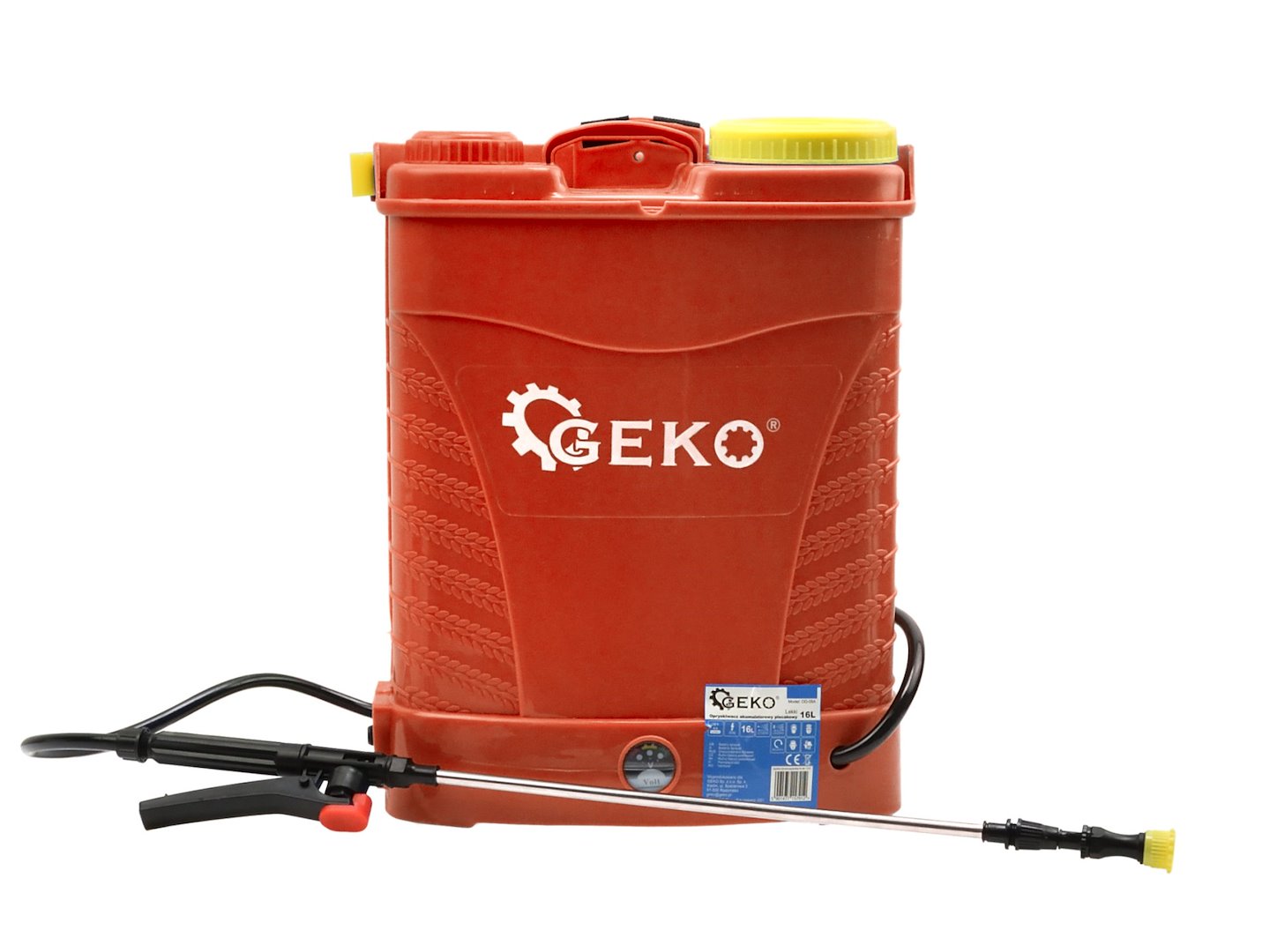 Battery Knapsack Sprayer 16L