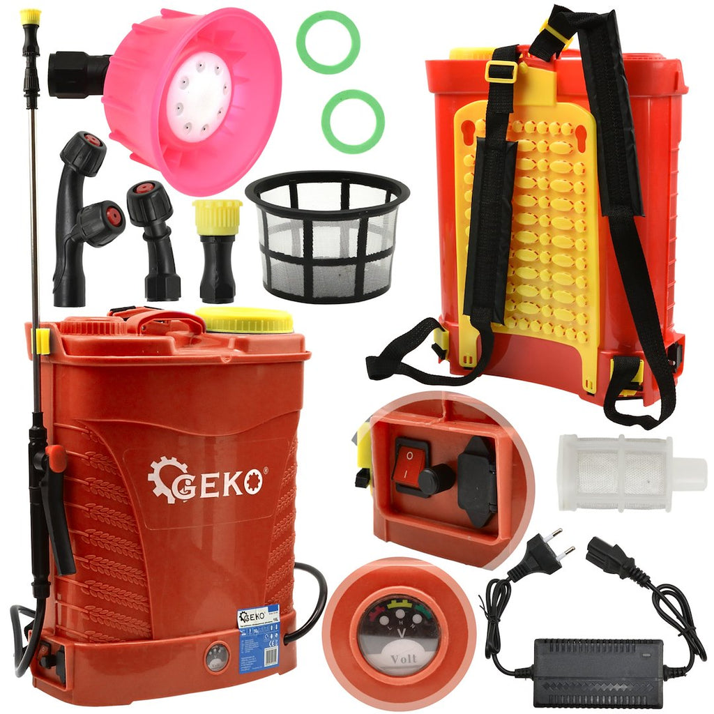 Battery Knapsack Sprayer 16L