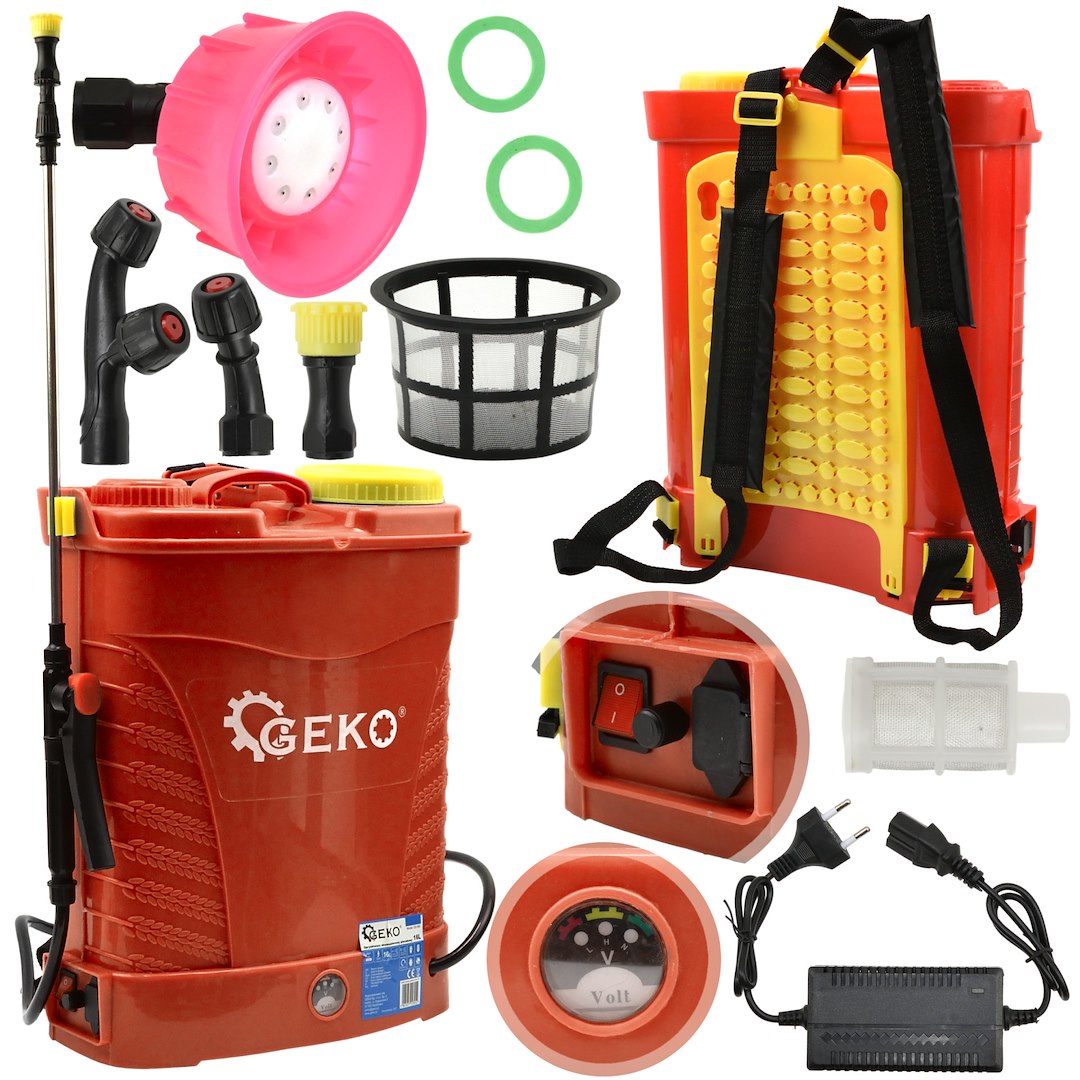 Battery Knapsack Sprayer 16L