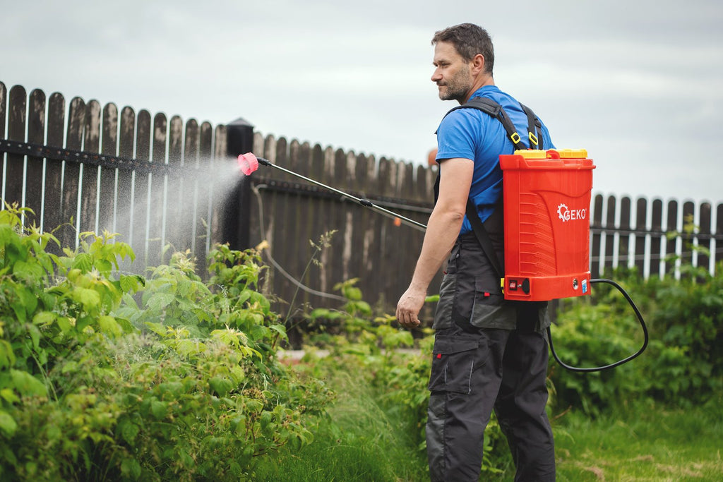 Battery Knapsack Sprayer 16L