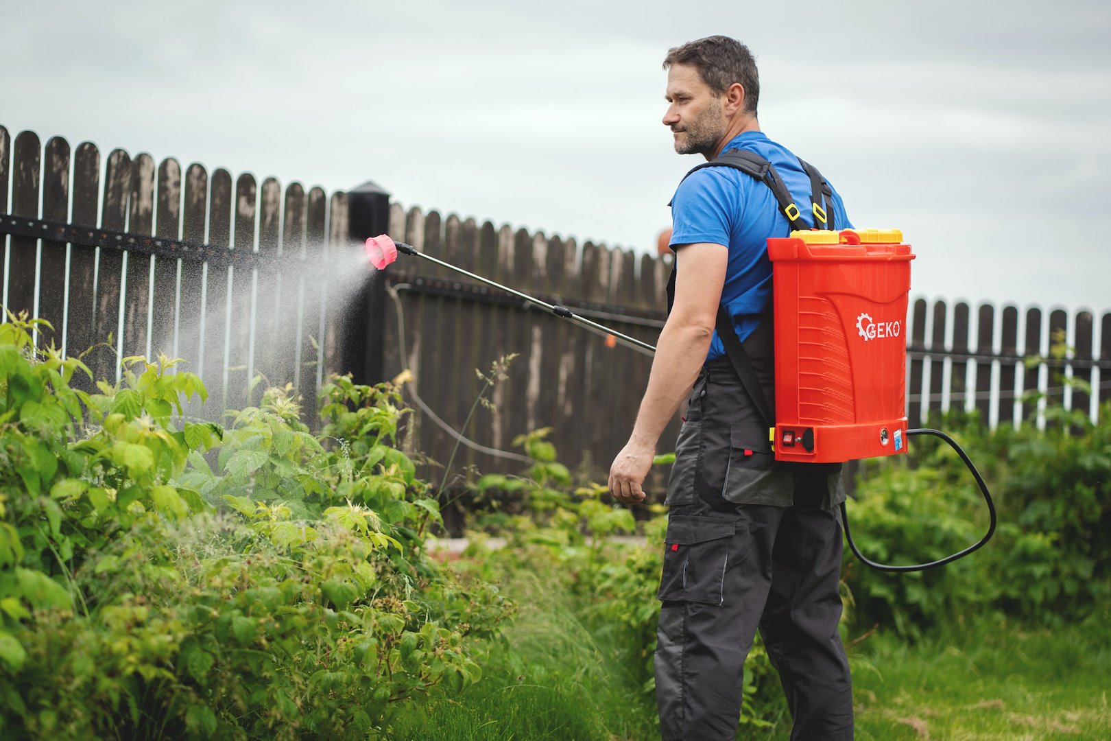 Battery Knapsack Sprayer 16L