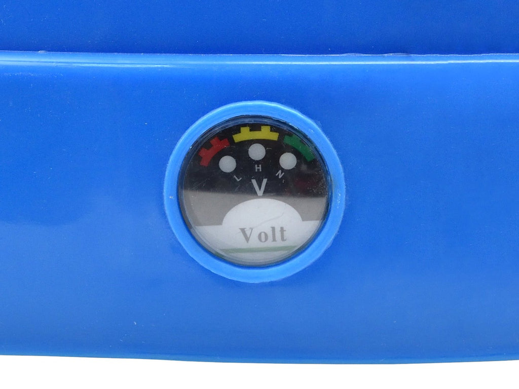 16L Battery Knapsack Sprayer, Blue
