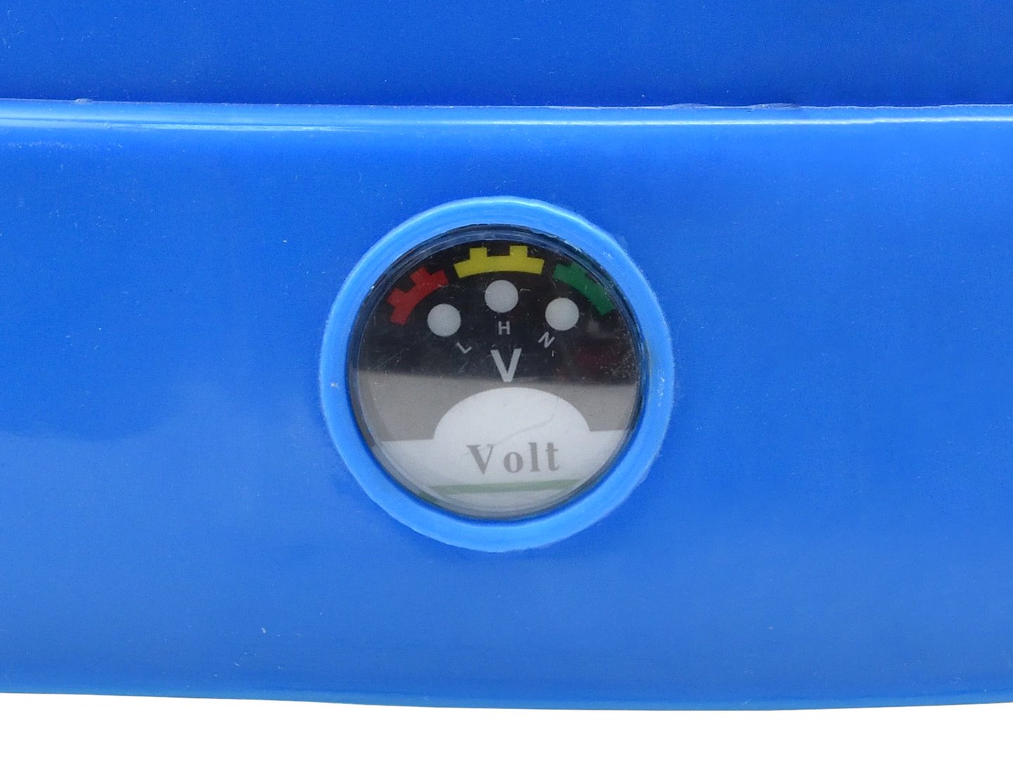 16L Battery Knapsack Sprayer, Blue