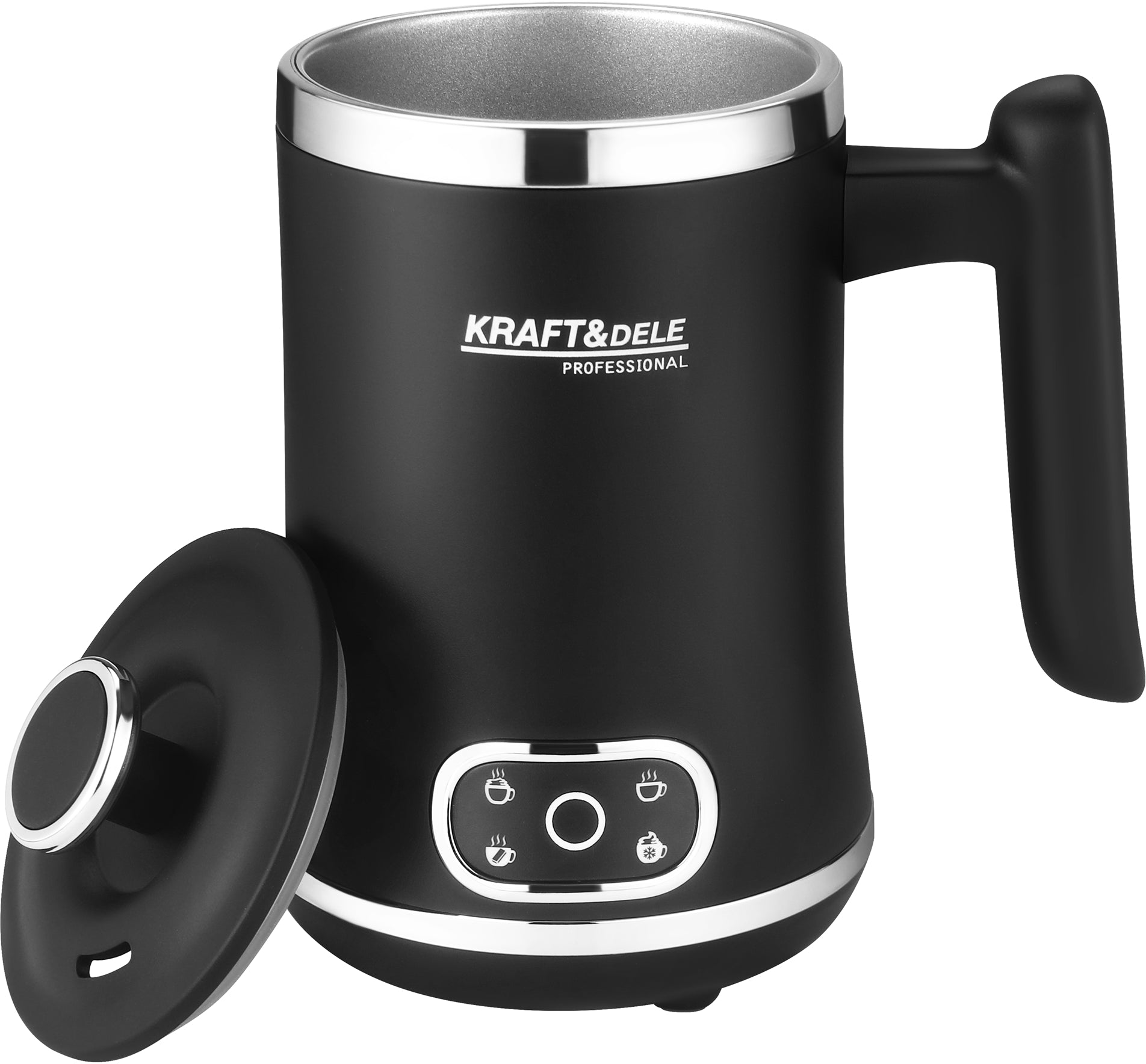 Electric milk frother 500W KD4178