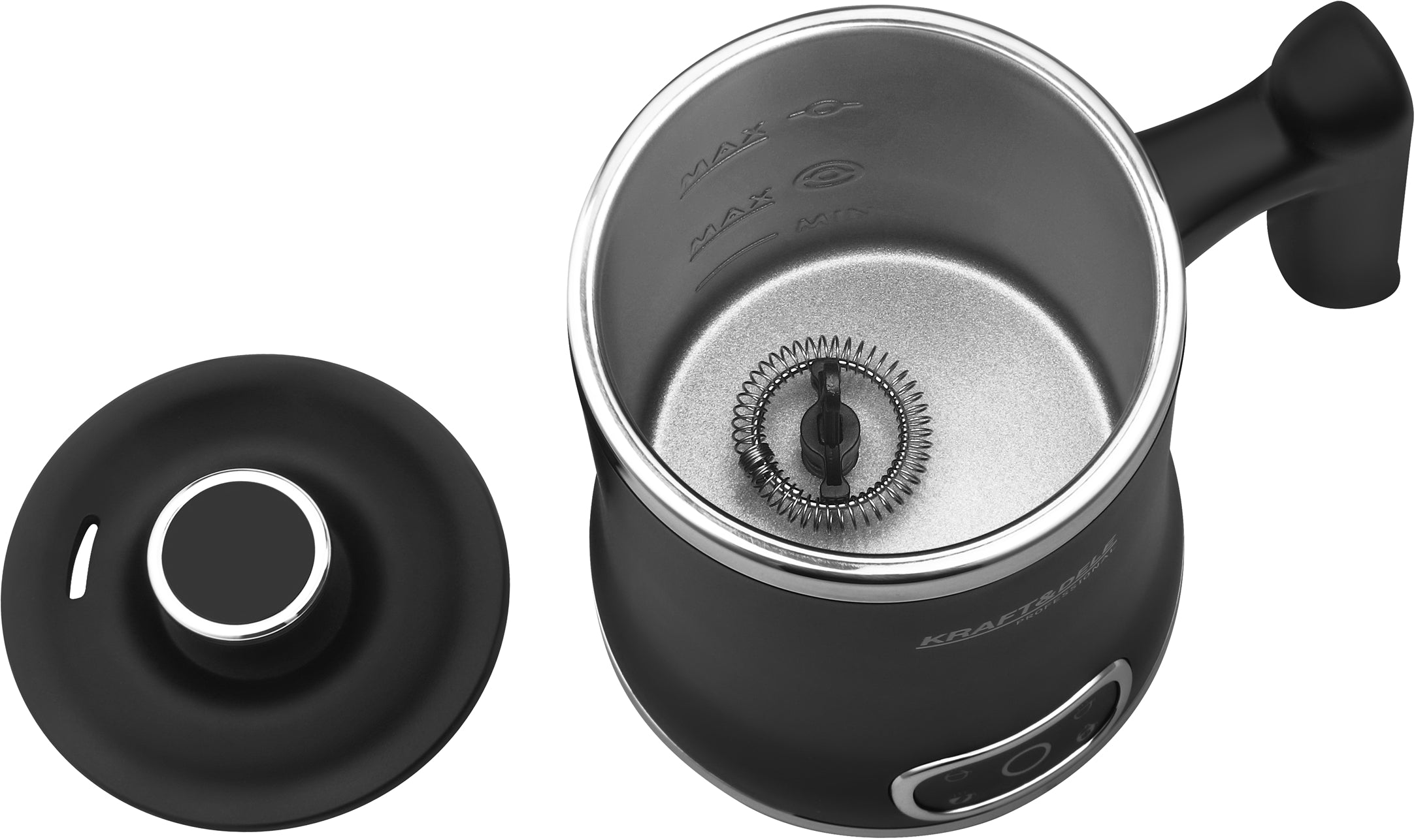 Electric milk frother 500W KD4178