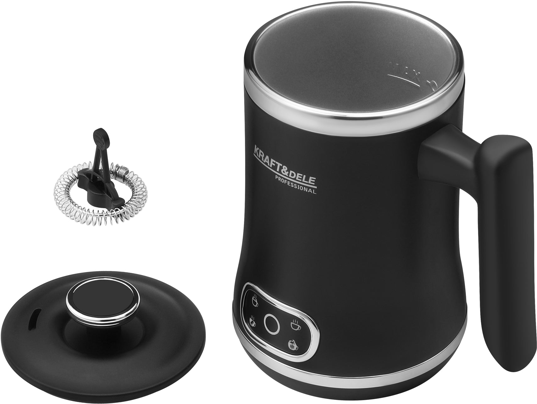 Electric milk frother 500W KD4178