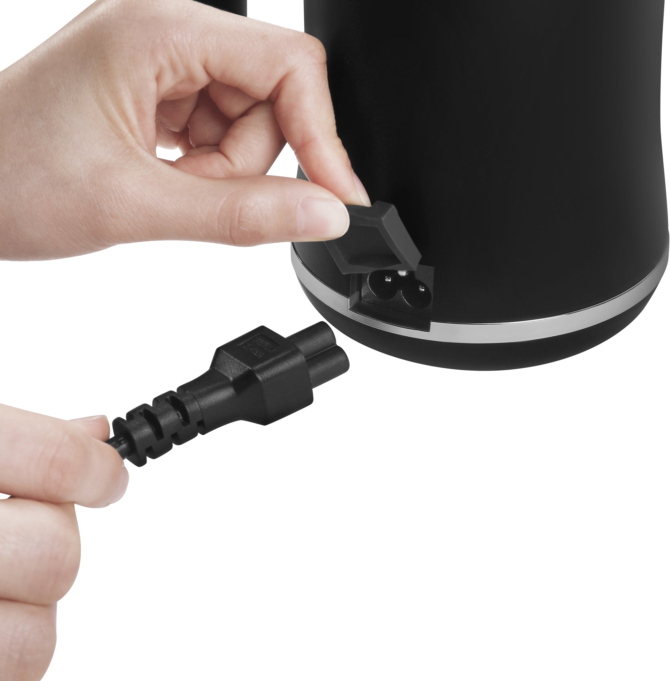 Electric milk frother 500W KD4178