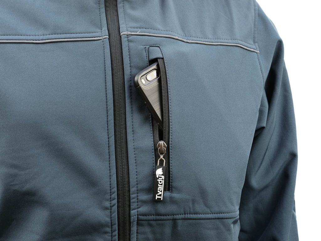Softshell Jacket, Size S