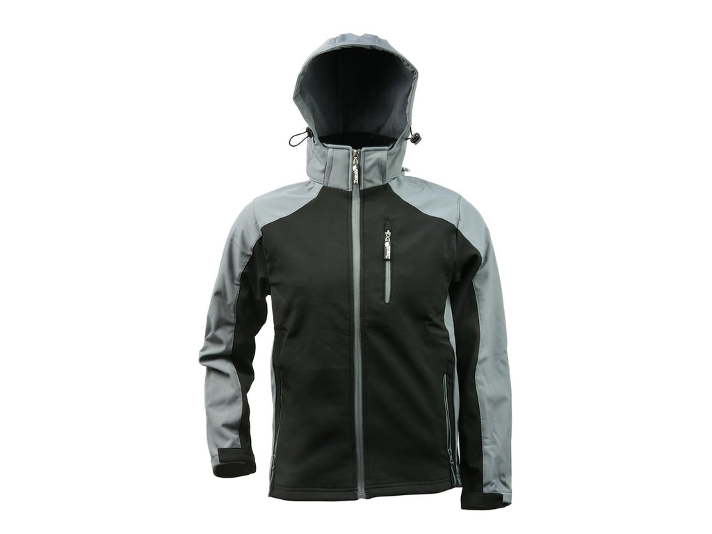 Softshell Jacket with Hood — Size S