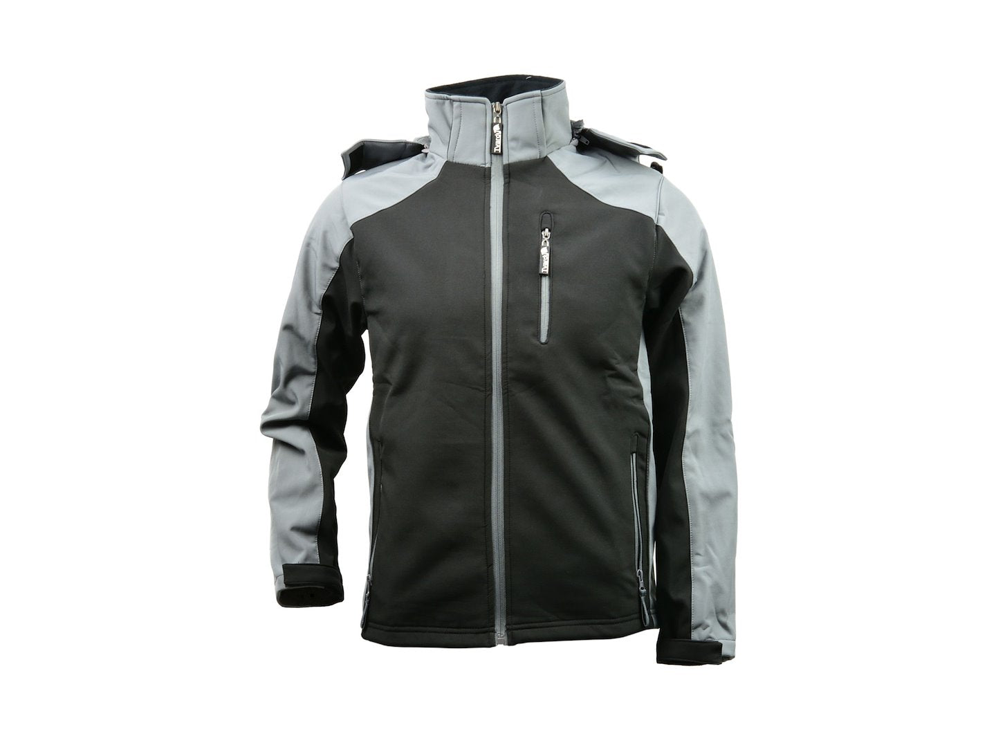 Softshell Jacket with Hood — Size S