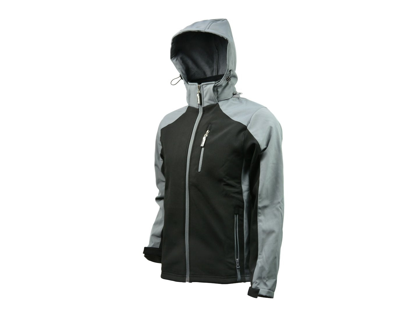 Softshell Jacket with Hood — Size S