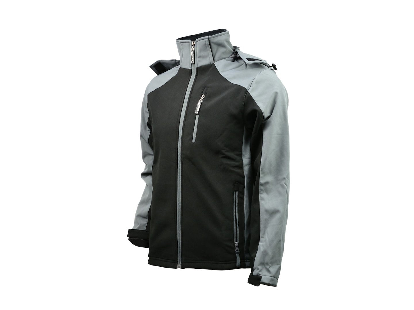 Softshell Jacket with Hood — Size S