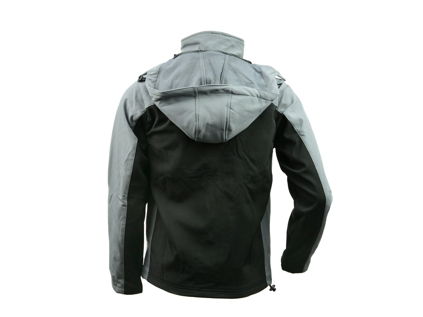 Softshell Jacket with Hood — Size S