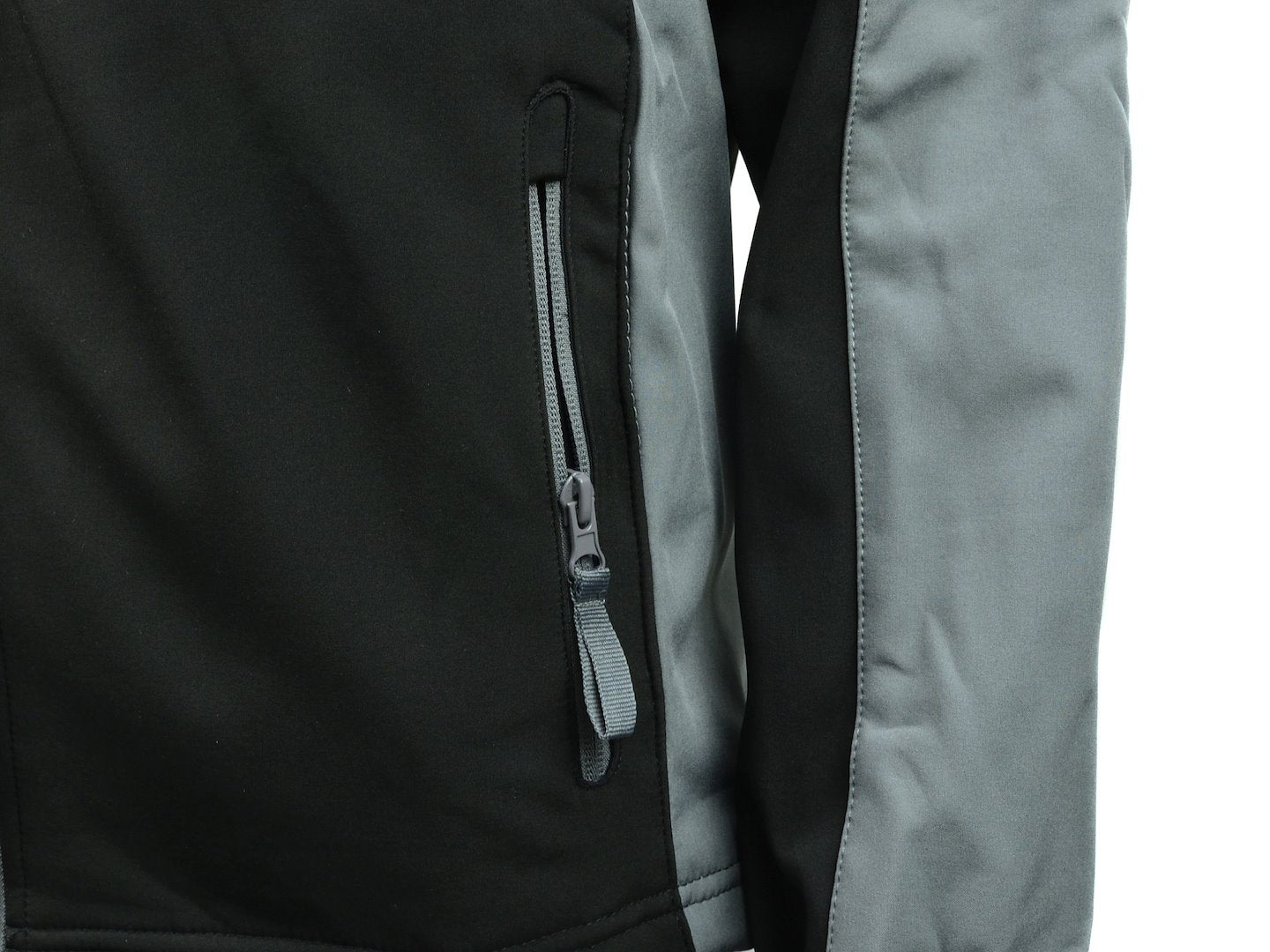 Softshell Jacket with Hood — Size S
