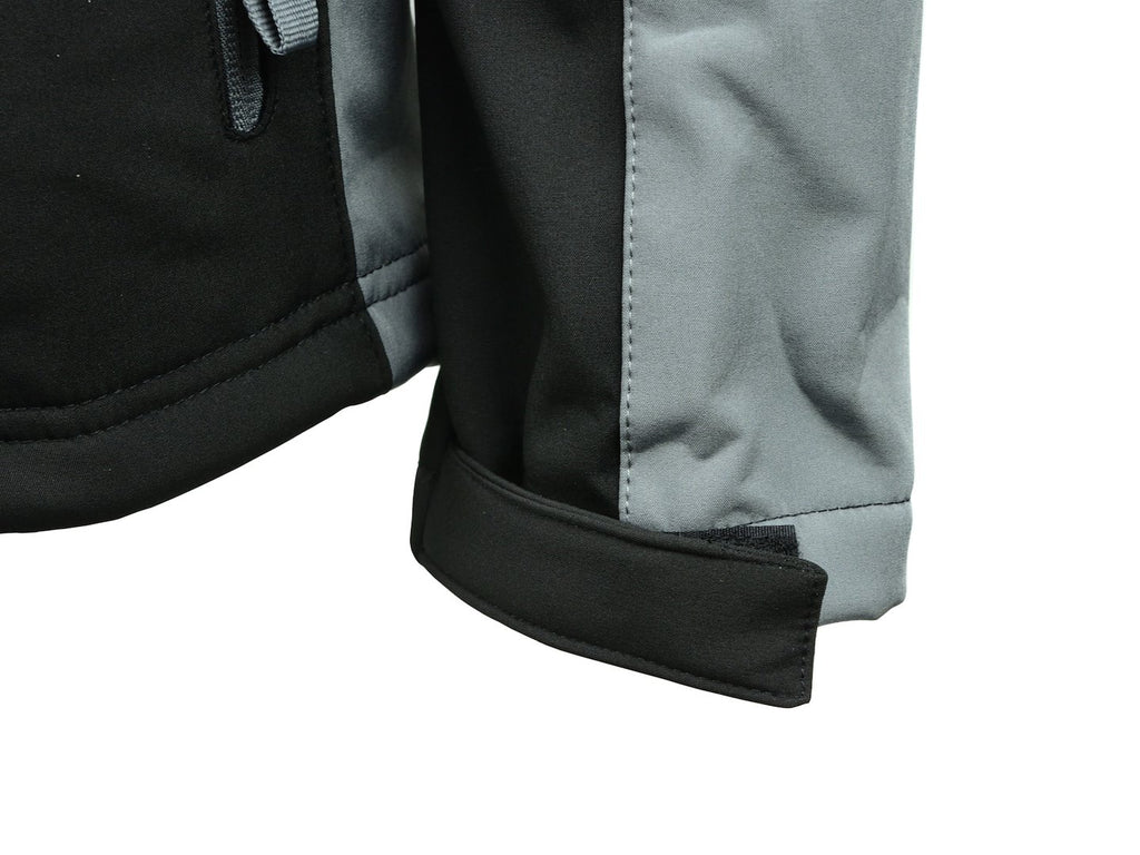 Softshell Jacket with Hood — Size S