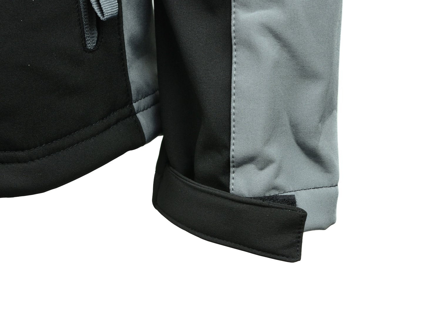 Softshell Jacket with Hood — Size S