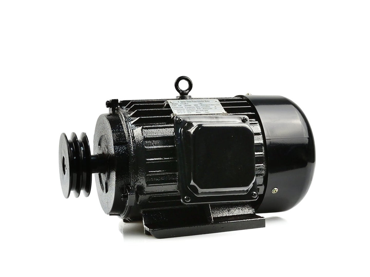 Compressor motor 200 L (1)