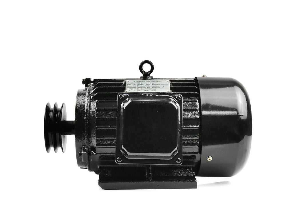 Compressor motor 200 L (1)