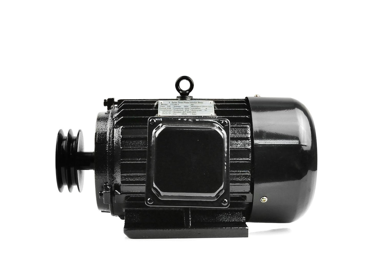 Compressor motor 200 L (1)
