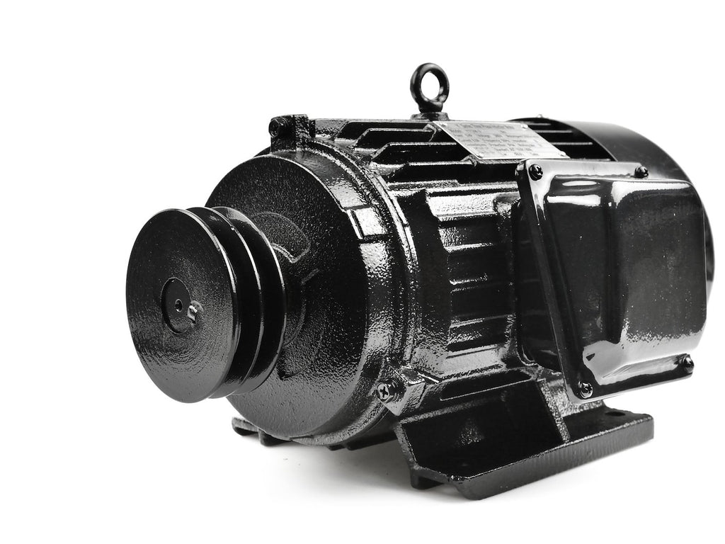 Compressor motor 200 L (1)
