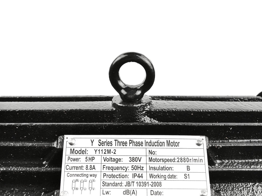 Compressor motor 200 L (1)
