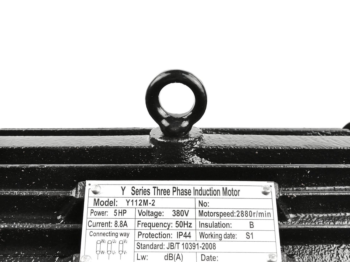Compressor motor 200 L (1)