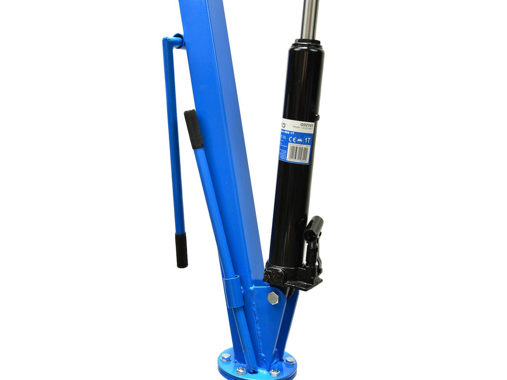 1T Swivel Engine Crane