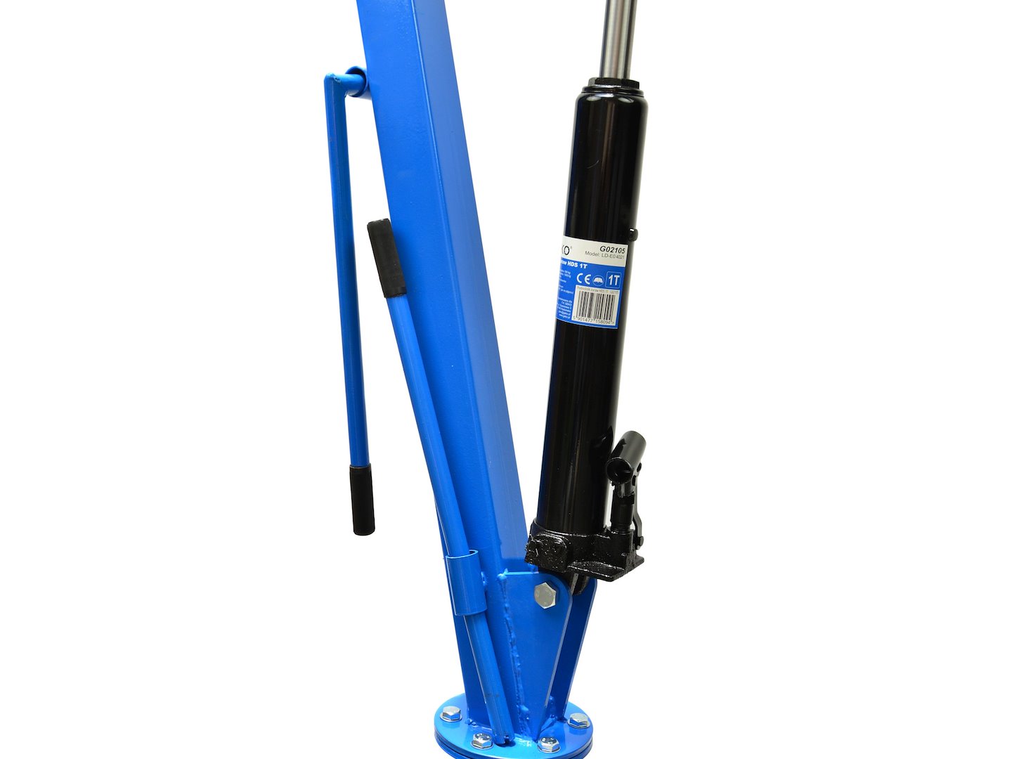 1T Swivel Engine Crane