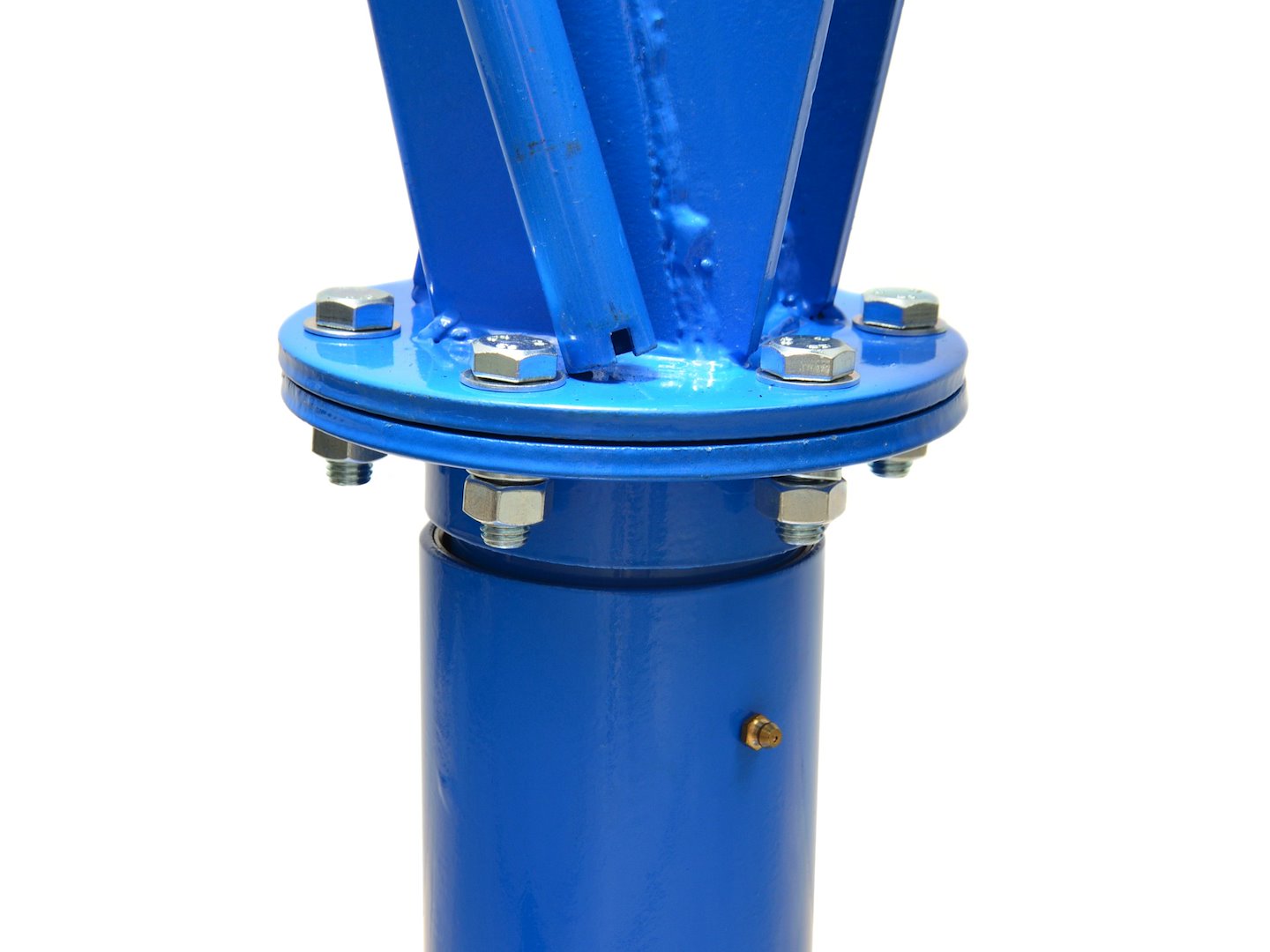 1T Swivel Engine Crane