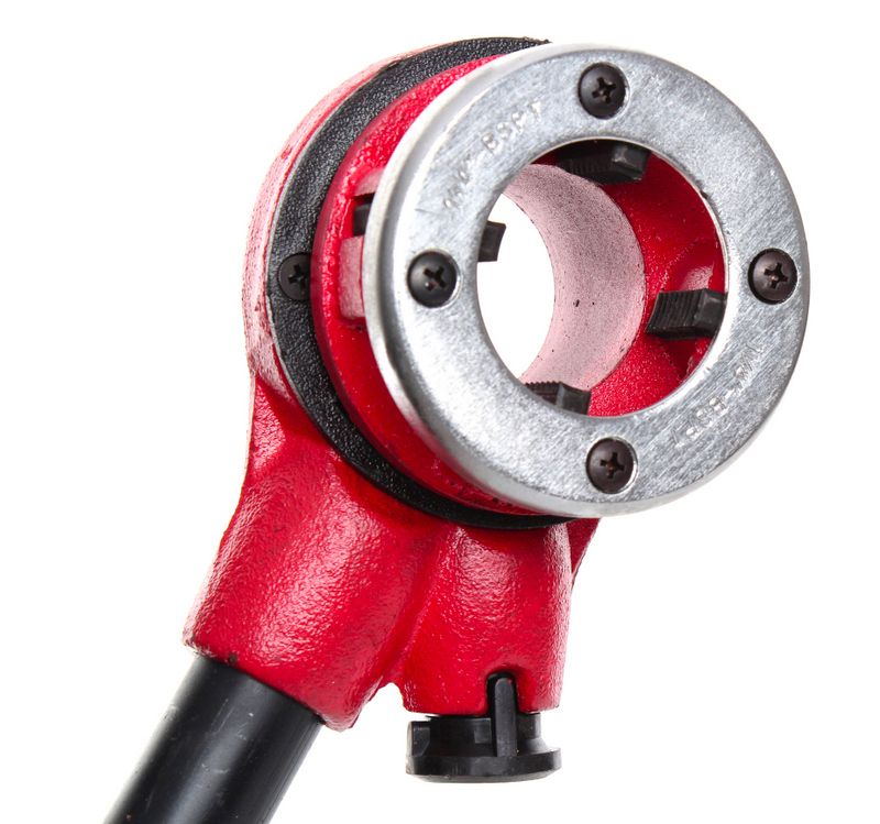 5-piece manual threader KD331