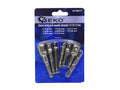 8pc Socket Bit Extension Set, Hex Shank
