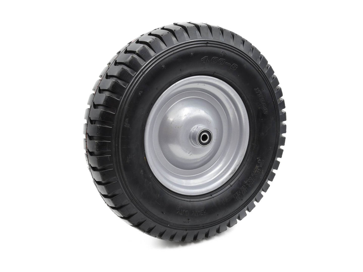 Rubber Wheel 4.00-8 8PR Pneumatic