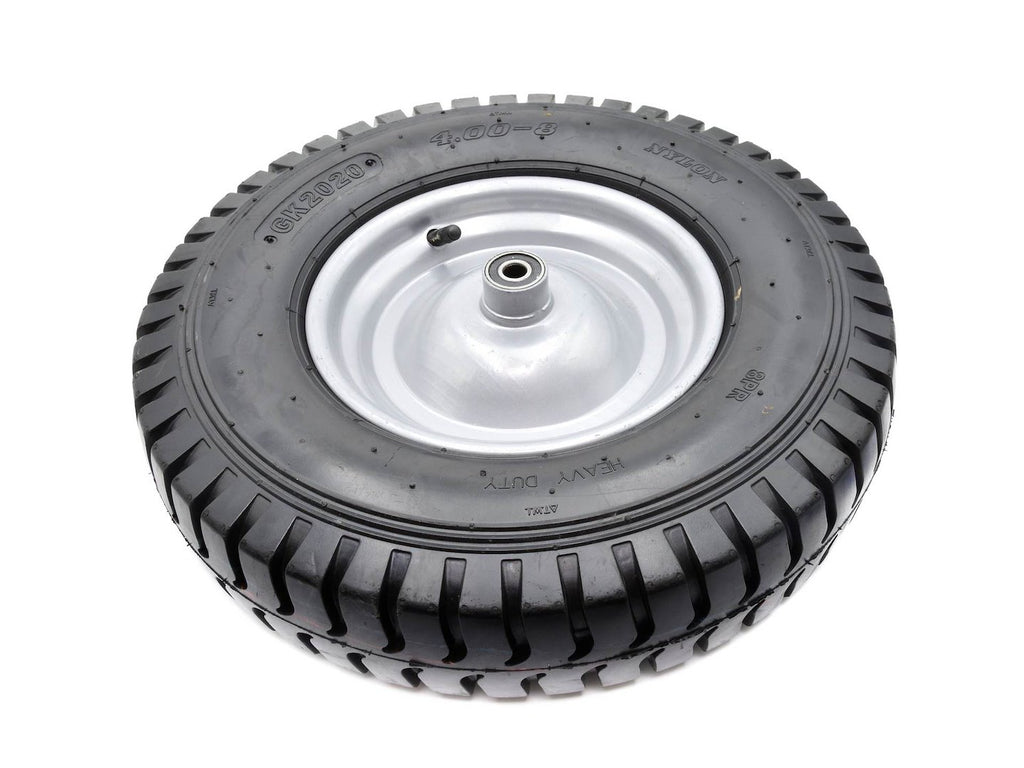 Rubber Wheel 4.00-8 8PR Pneumatic