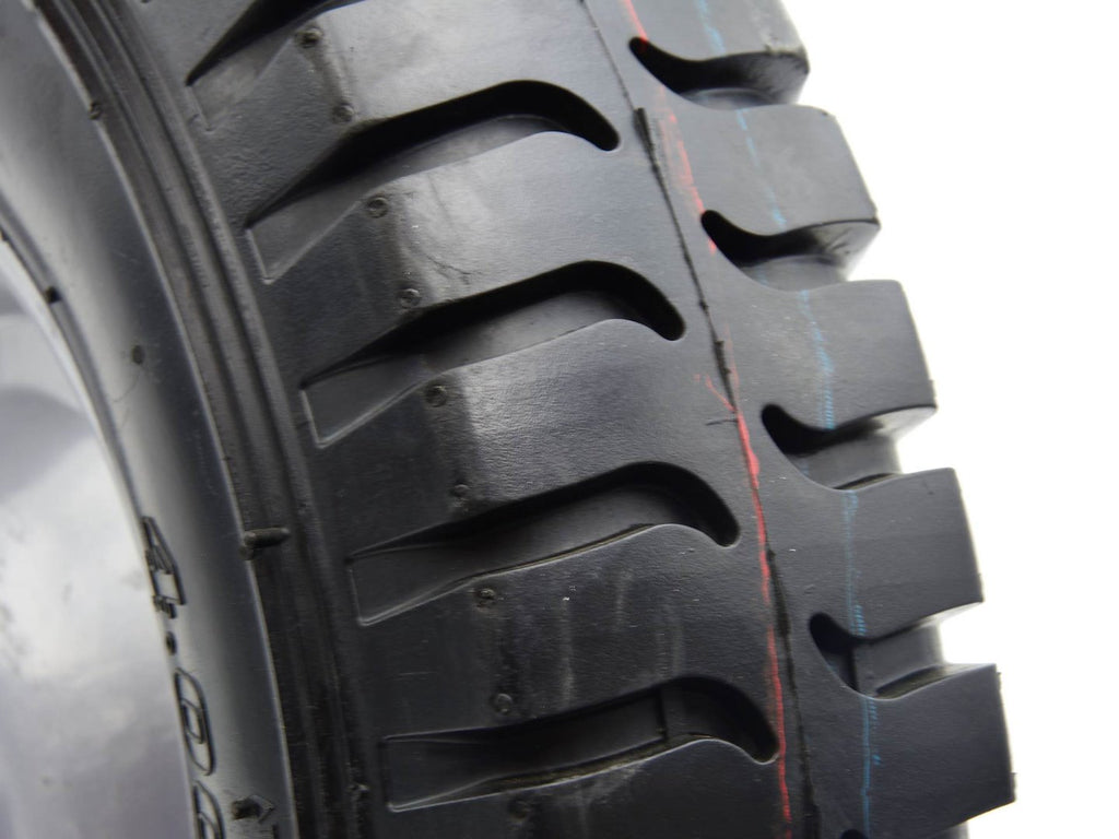 Rubber Wheel 4.00-8 8PR Pneumatic
