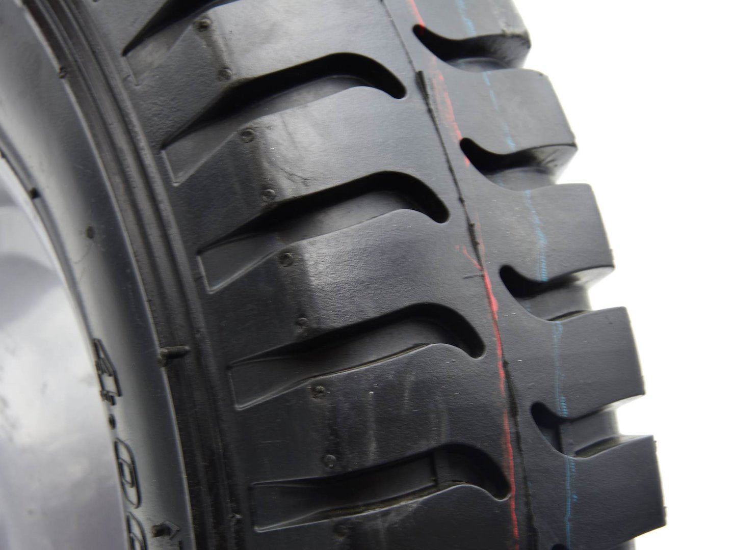 Rubber Wheel 4.00-8 8PR Pneumatic