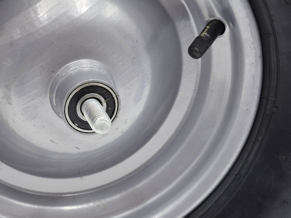 Rubber Wheel 4.00-8 8PR Pneumatic