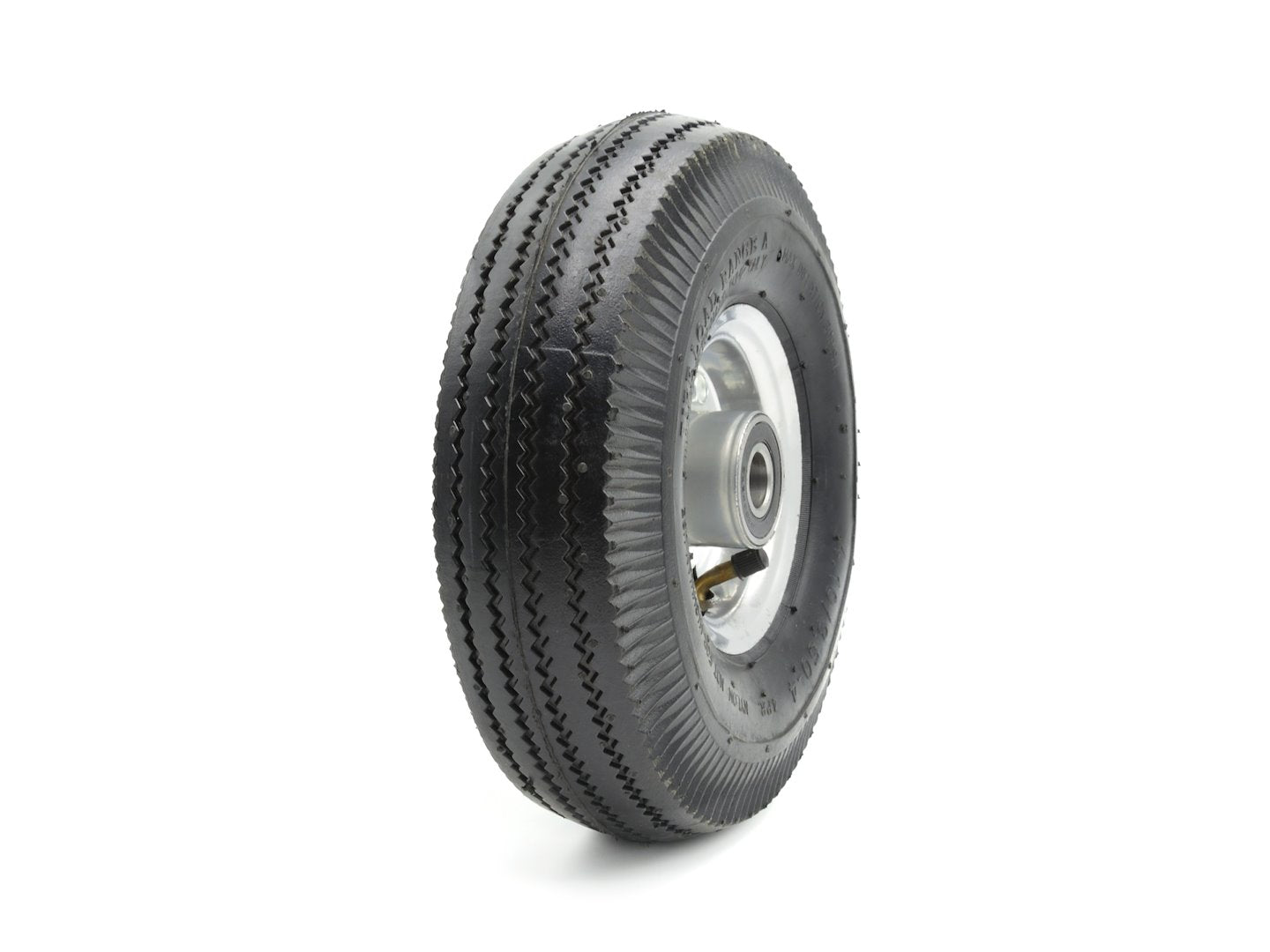 4.10/3.5-4 Pneumatic Hand Trolley Wheel